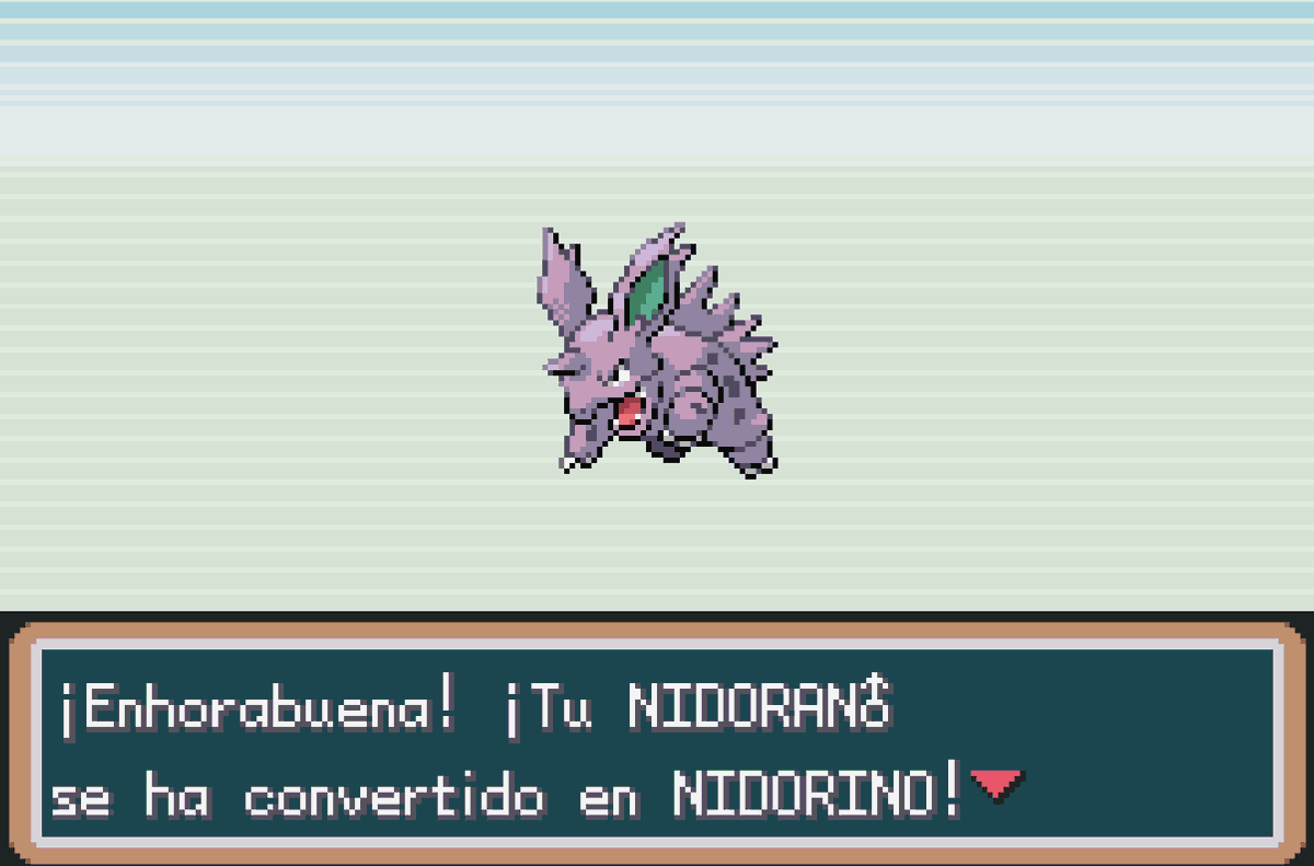 TLGKivu's tweet photo. Ayer conseguí emular Pokémon rojo y hoy he conseguido dos evoluciones: Wartortle y Nidorino. Además de dos medallas. Ahora mismo tengo este equipo.
Sé que no es lo mejor, pero solo llevo poco menos de un día así que confíen en el proceso
#pokemon
#pokemonrojo
#pokemonredfire https://t.co/gJ80Wc4QLM