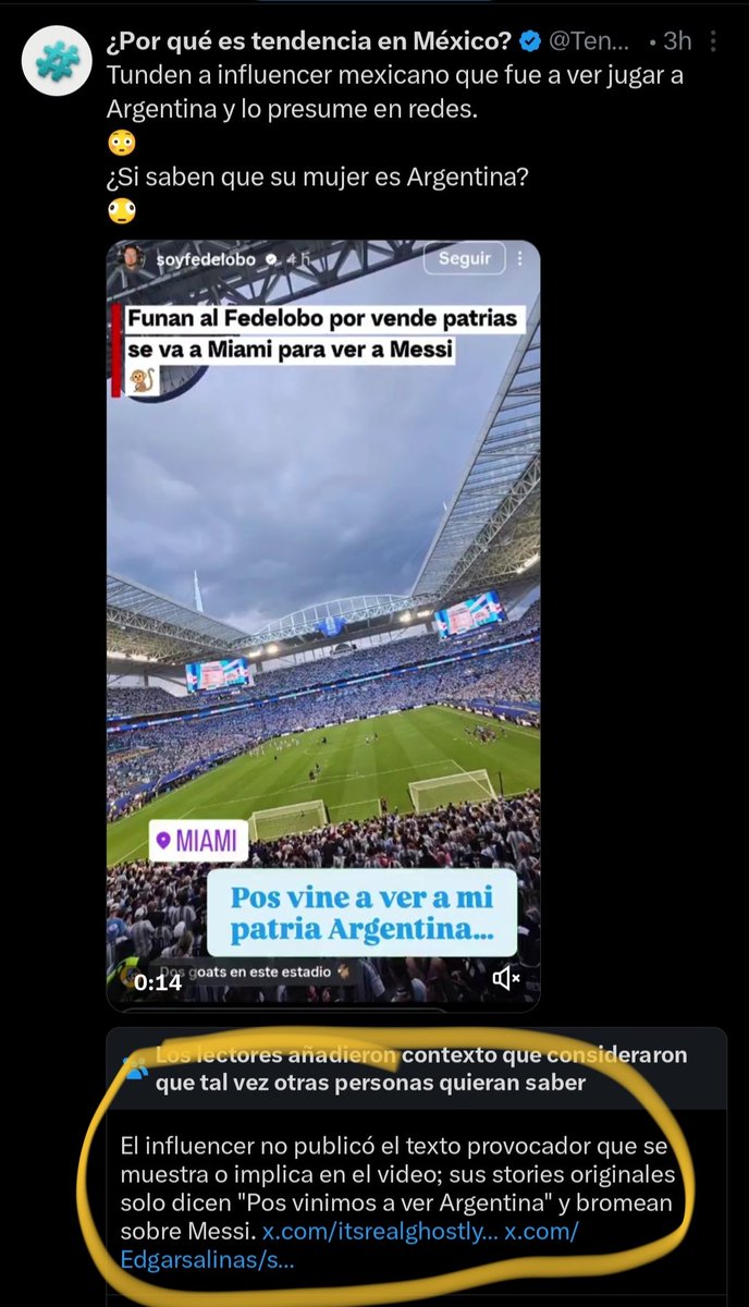 RobbieRuiz17's tweet photo. @TendenciasMX QUE PASO MASTER?? 
Cómo que editando contenido ageno y provocando odio por Likes? Mi muerto de hambre https://t.co/Ub69Ehqi3M