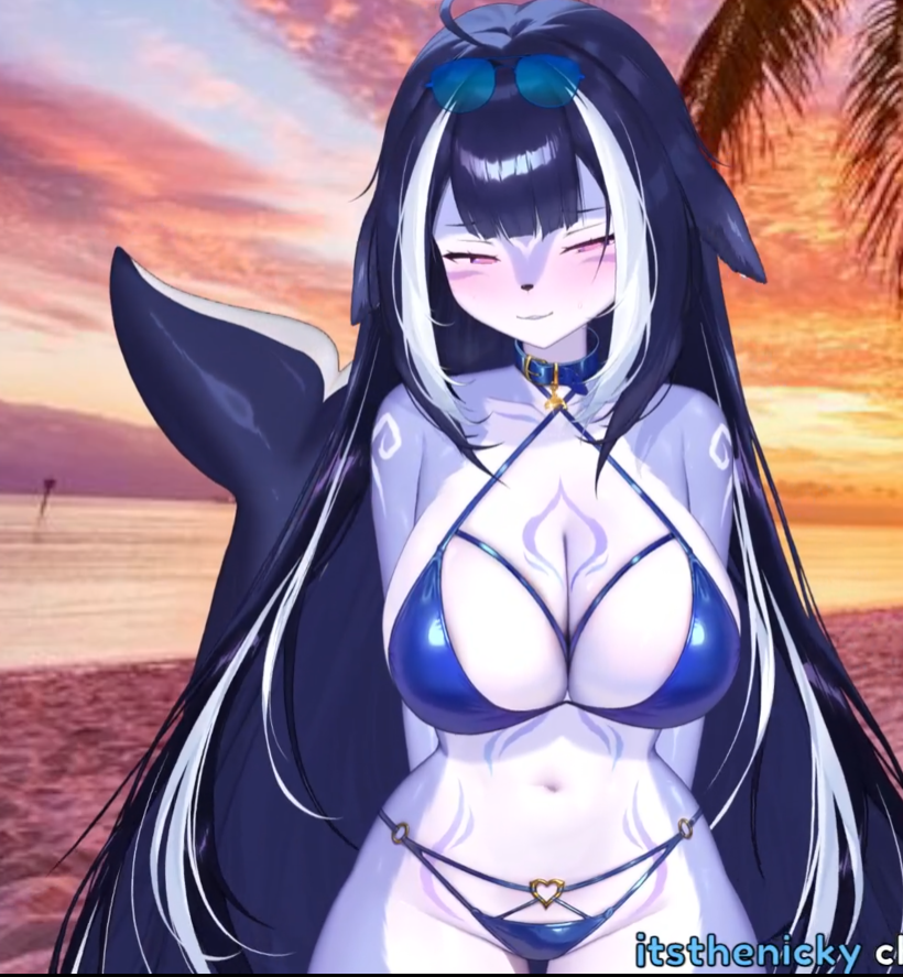 TheNisi_'s tweet photo. OH GOOD LORD FORGIVE ME! 🥵🥵🥵 IM NOT FORRY BUT MAYBE I AM!
#ShylilyArt #ShylilyNSFW https://t.co/D0aqGDv9JL