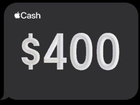 PayPrincessFee's tweet photo. Only notification I wanna see 🤑 https://t.co/abaykl4um5