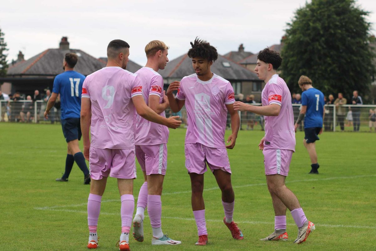 LancasterCityFC's tweet photo. Dolly Blues off to an emphatic winning start in 2026 pre-season opener.

Read the match report on our website 👇
🗣️ Connor Philipson

https://t.co/5R21ctit5k https://t.co/KvHs5BwQ37
