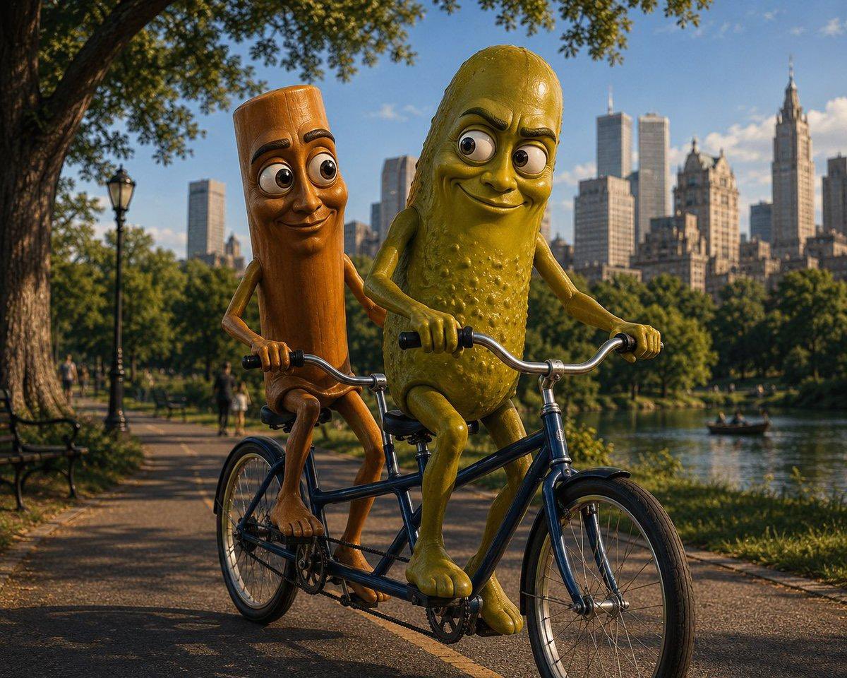 Steven_P_Chen's tweet photo. Triplet is at 18m and we don’t have any airdrop beta runners 

Pickle pickle pickle sahur has a video with 90m views and 6m likes it’s the perfect runner 

https://t.co/6X3XGqggam https://t.co/MEEzzOgTzx