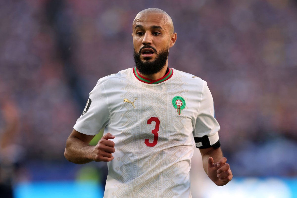 David_Ornside's tweet photo. 🚨🗣 Paul Scholes on Noussair Mazraoui performance in this world cup:

"I am out of words to describe him, he has been incredible for Morocco in this tournament"

"if someone ask me who is the best Moroccan player at this tournament, I will say Mazraoui without even thinking"

"Manchester united defenders are flying in this world cup, last night was Martinez and now Mazraoui, both of them have been entertaining to watch"