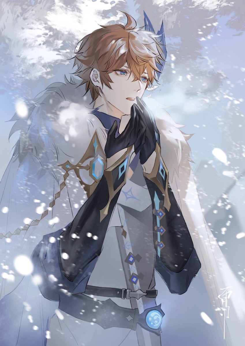 dailytartaglia1's tweet photo. 🎨 : @rainsword01 https://t.co/EBapuoGjuh
