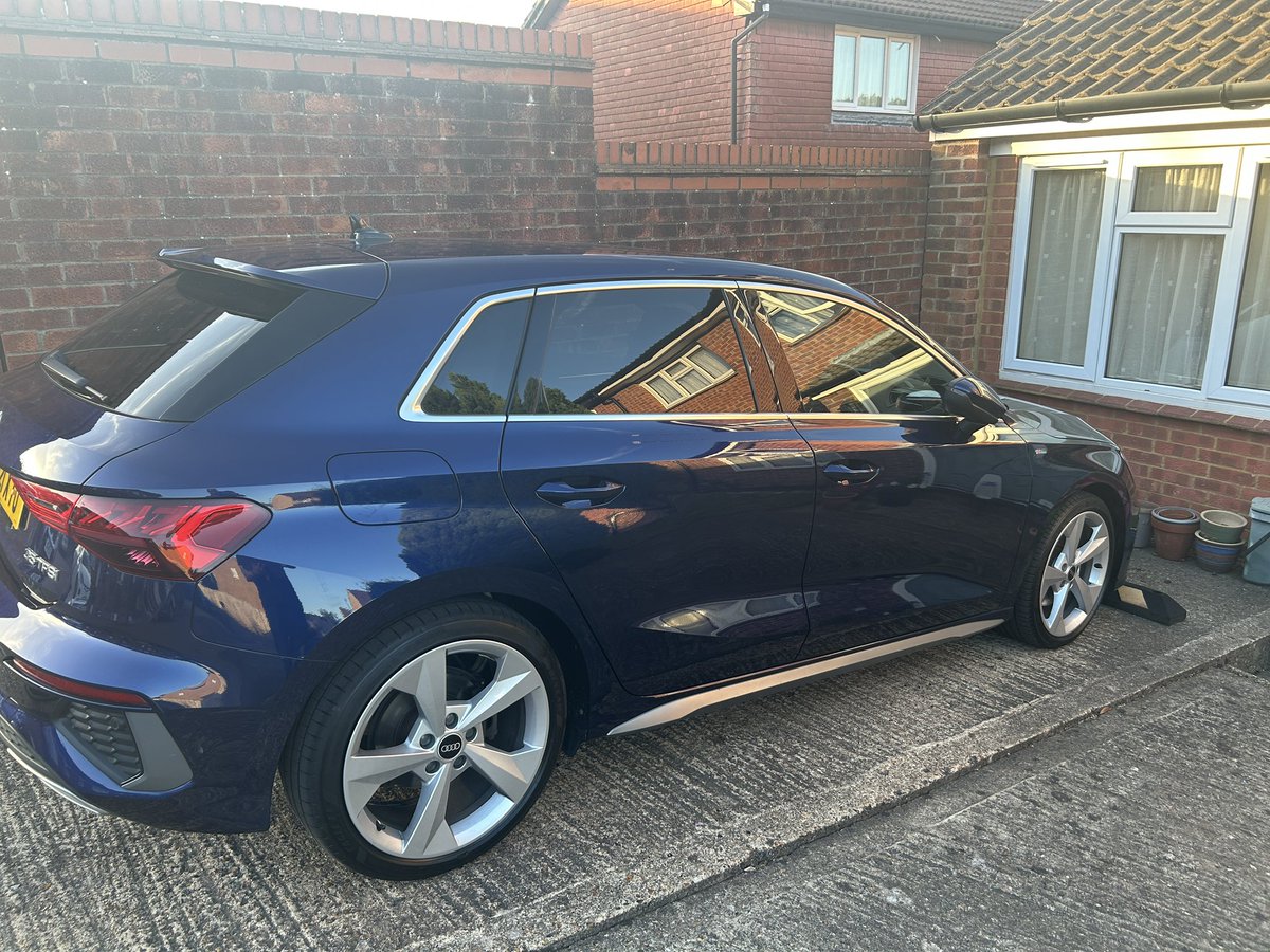 paulsquirescom's tweet photo. I got a new car today. https://t.co/AJb4nL30Ax