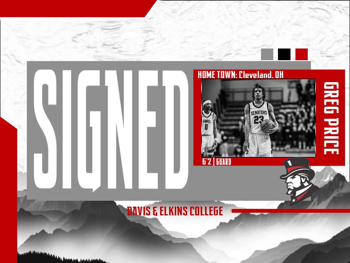 Davis & Elkins Men's Basketball tweet media