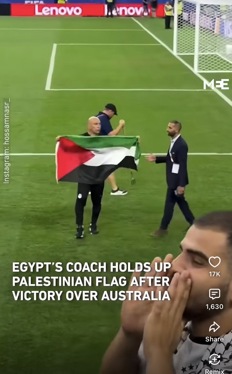 szamanzadeh's tweet photo. FIFA:

No Sun and Lion flag is allowed at Iran matches football is not political.

Meanwhile at the World Cup..

So which is it? Is football political or not?

Are non official flags banned or are they only banned when Iranians want to oppose a regime that massacred their people? https://t.co/U69y6ky33c