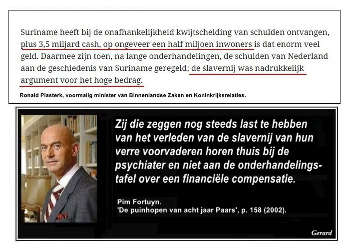 Gerard1945X's tweet photo. @djeppink "De slavernij was nadrukkelijk het argument voor het hoge bedrag." https://t.co/BKRUNbUvqo