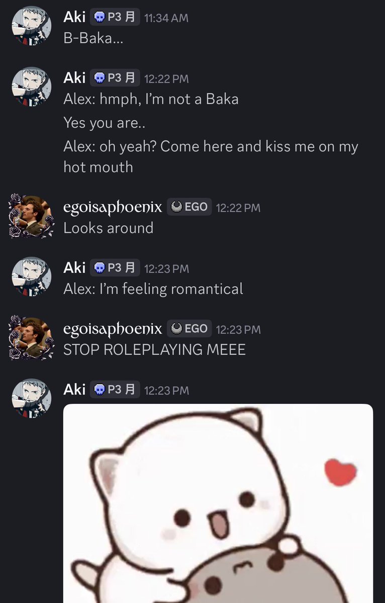 Alucard tweet media