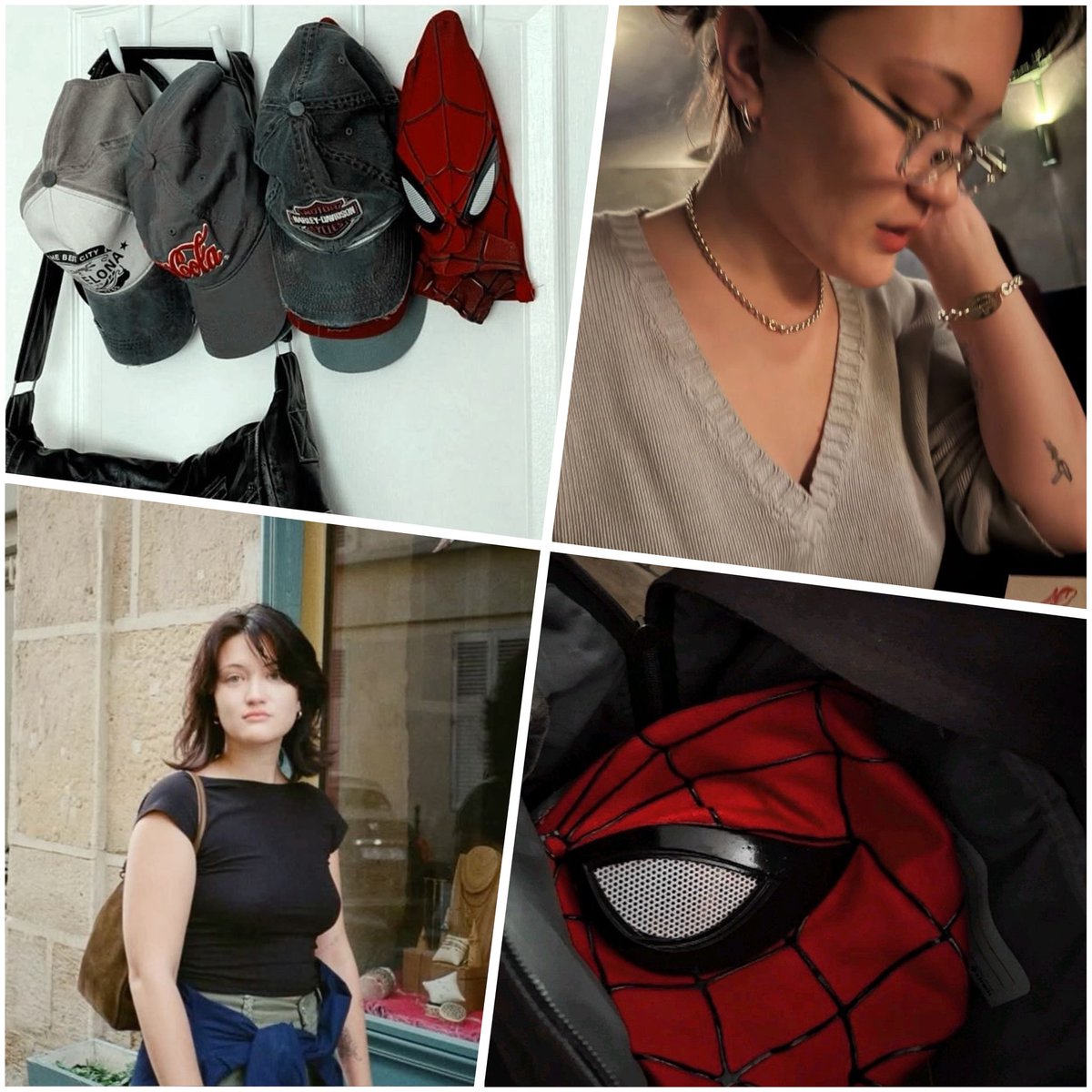 rowlfspiano's tweet photo. #trinitysantos my spider-man https://t.co/a4RocLE30x