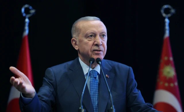 Erdoğan'dan İsrail Hükümetine Sert Tepki: 'Savaş Bağımlısı'