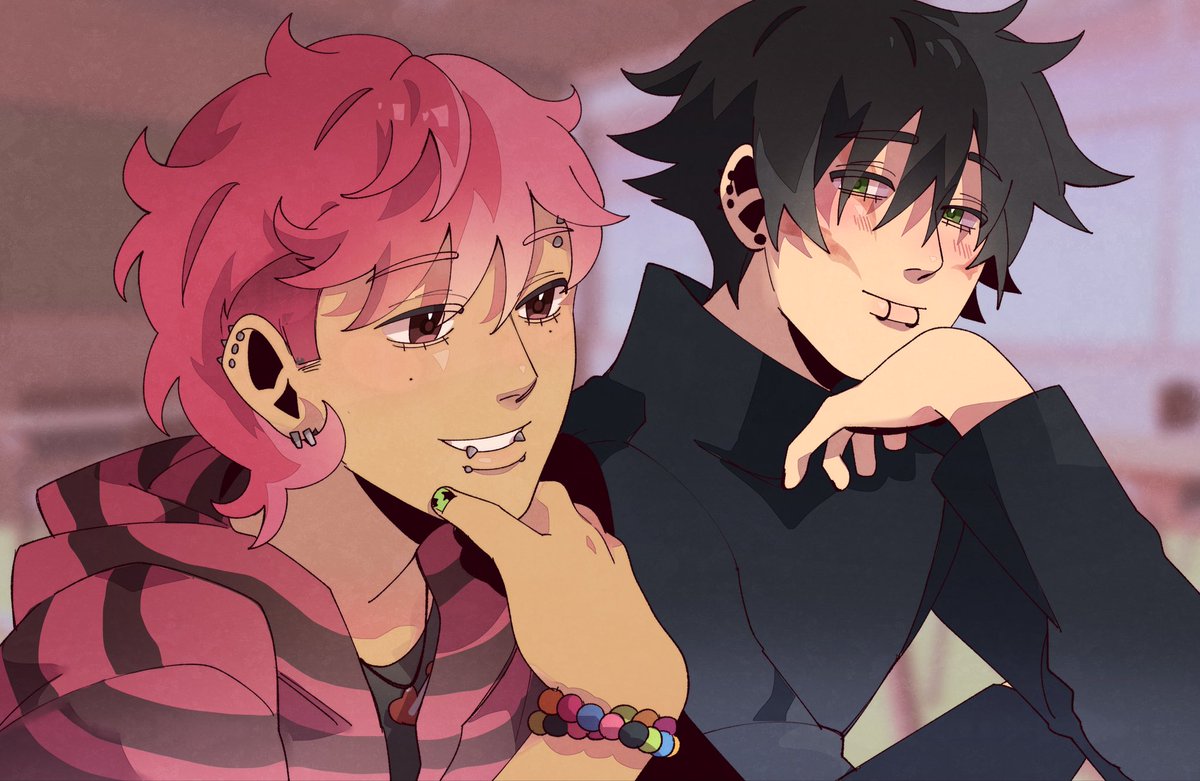 sceneyuji's tweet photo. do you think of me , like how i think of you ? 

ac - solarismelody 🎀

#vicgumi #soulbondtwt #yumetwt 💖🐺 https://t.co/W1eKLn1Bpd