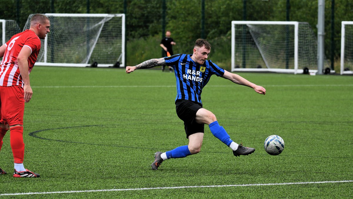 RACAimages's tweet photo. A few photos from Ryton &amp; Crawcrook's second pre-season friendly where they came away from the Ford Quarry Hub 4-2 winners over Easington Colliery. The full album is on my Facebook page and that of the club's. https://t.co/UjtRGL5xy1