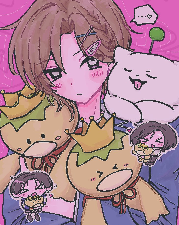 みさん🍩 (@mimi0_99) / Posts / X