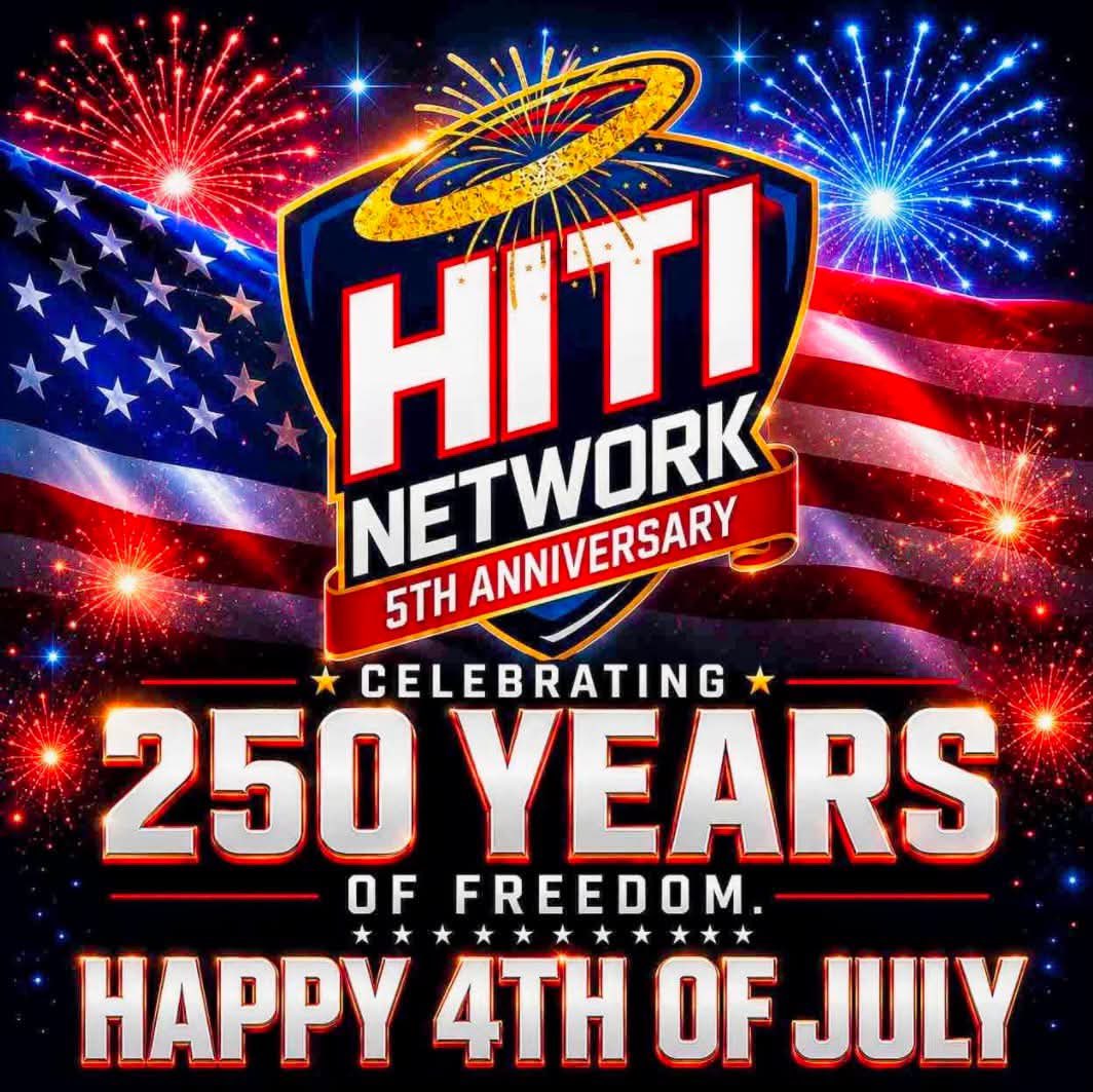 HalosInfield's tweet photo. A very happy Fourth of July to everyone! Though we are aware that this is a divisive time for many Americans we hope that the 250th anniversary of our country can bring us all together in a bipartisan fashion! h
Have a happy and safe Fourth of July!

#USA #FourtOfJuly #america250 https://t.co/KxTD6jT5ey