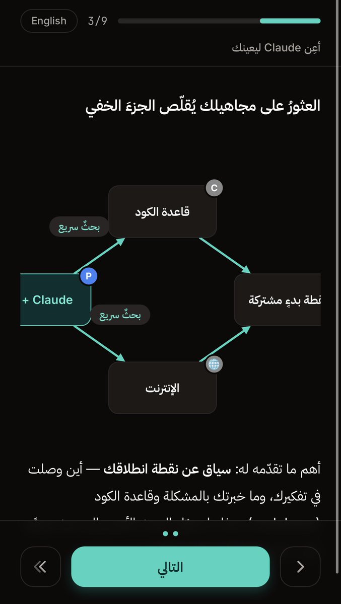YarHmm's tweet photo. هذه المقالة من أكثر المقالات التقنية انتشارا على تويتر في آخر يومين، 
ماذا لو تم عرضها بشكل مقسم و تفاعلي و انتهت باختبار يقيس مدى إدراكك للمعلومة المحتوية عليها؟ 
جرب قراءتها بطريقة تفاعلية و اعطيني رايك بالتجربة،
الرابط: 👇🏻 https://t.co/7pPik909HP