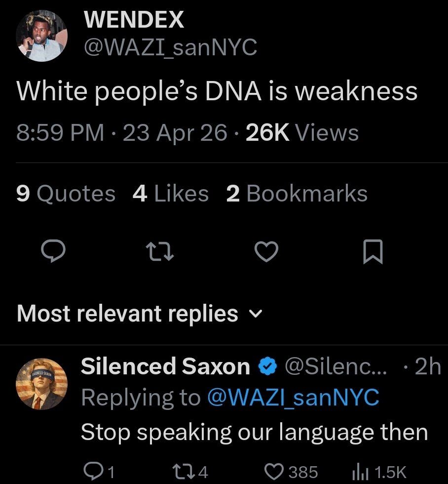Real Ass Wigger tweet media