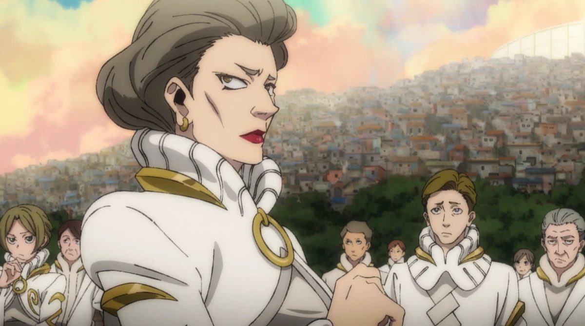 vm7klff's tweet photo. Something i dont see people talk about how Tamsy prefers silver accents while the sphere prefers golden ones, its shown through his accessories and piercings, but Tokushin is a golden yet subtle silver, like she formed in the sphere but got influenced by the ground https://t.co/3qhgxqs1iA