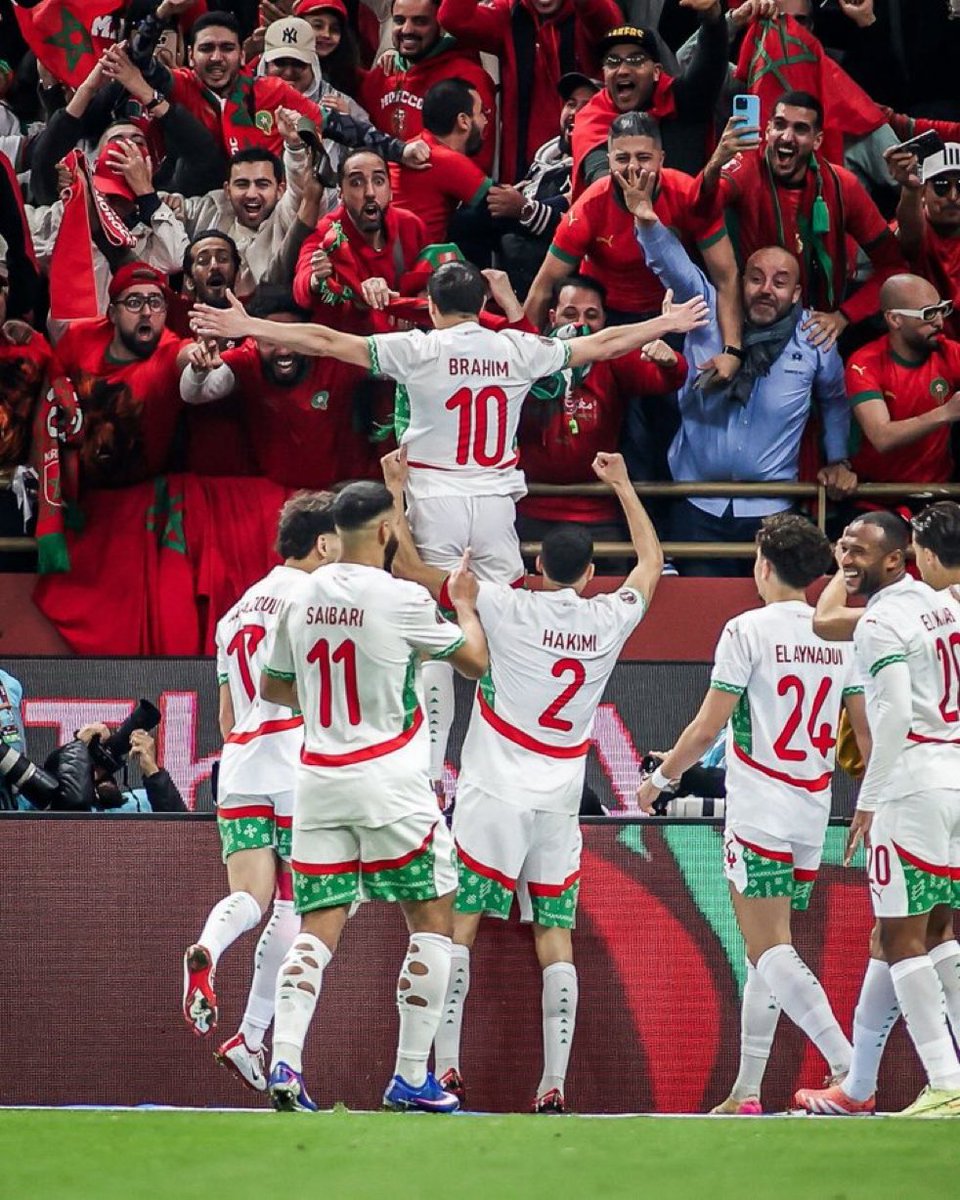 Alzaabi7711's tweet photo. المواعيد الكبيرة لها #المغرب ❤️ https://t.co/vt7s5RHa8C