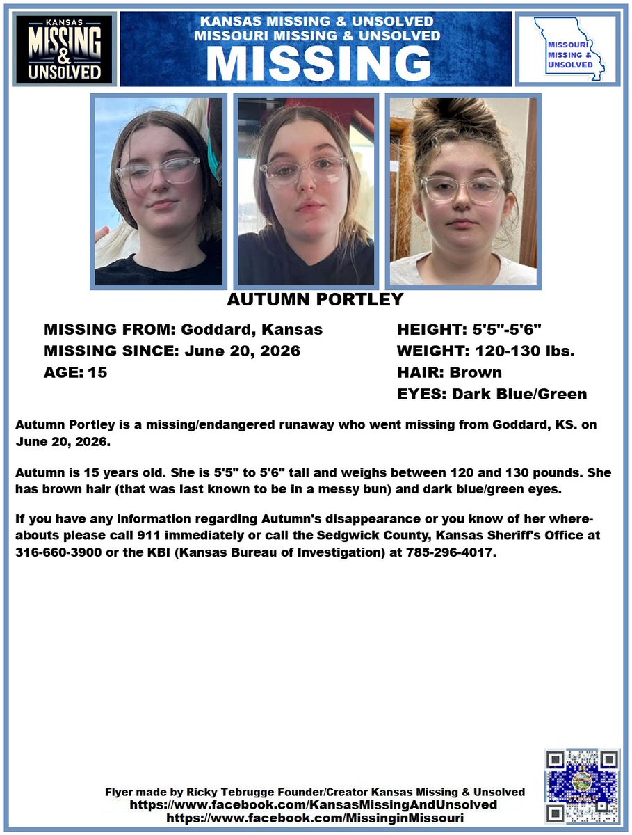 KansasMissing tweet picture