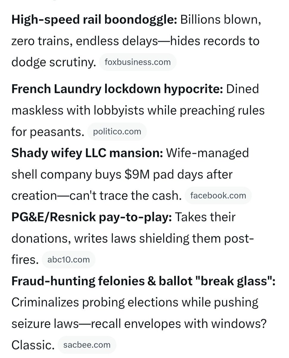 mousecrackers's tweet photo. @GavinNewsom You are the most disgusting example of glaring hypocrisy anyone had ever seen and when life gives you lemons, I hope it goes right in your eye. https://t.co/7DjHB5nnBm