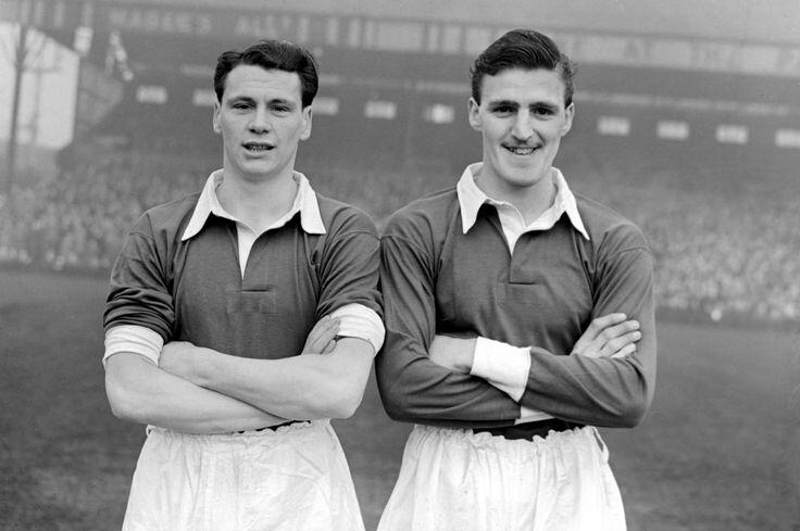 footballmemorys's tweet photo. Fulham duo Bobby Robson and Jimmy Hill
#FFC #Fulham #TheCottagers https://t.co/fqgSiiJa1Y