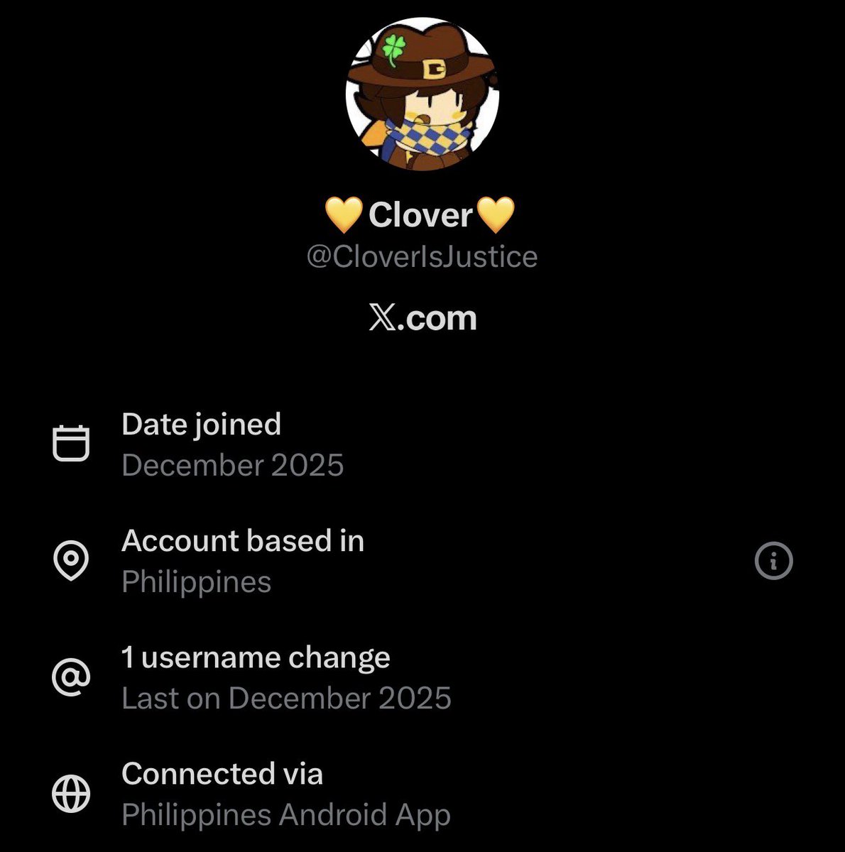 Clover ☘️💛 tweet media