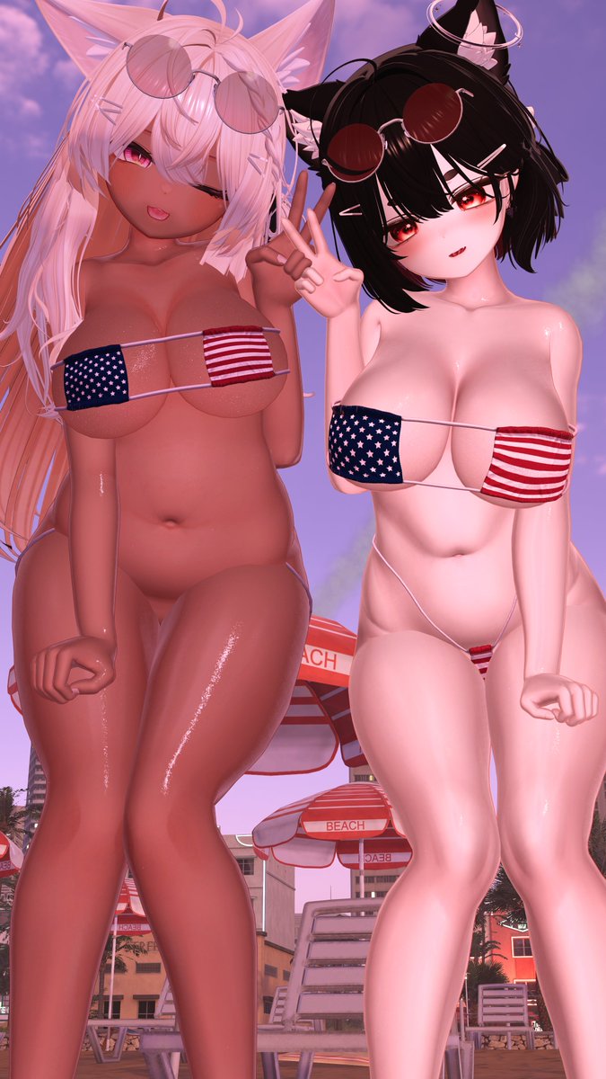 Silentium1620's tweet photo. America yaaa 
With @suskanerealka https://t.co/0g4X9sMuQb