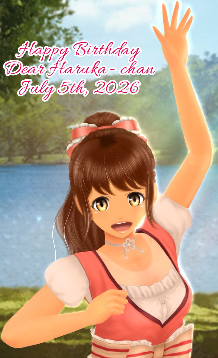 SGS2_Nao_coll16's tweet photo. 「隊長サン❤️ こっち~こっち~
やっと会えた~ 今日はい~ぱい あたしをお祝いしてね~❤️」
遥ちゃん㊗️お誕生日㊗️
おめでとうございま~す
(🌸´▽`ﾉﾉﾞﾊﾟﾁﾊﾟﾁ👏👏👏🎉🎉🎉
(🌸´▽`ﾉﾉ 💐💐🎁🎁🎂🎂
#栗本遥誕生祭
#スクールガールストライカーズ
#スクストコレクション
#スクコラ部 https://t.co/uaBJrdzMyK