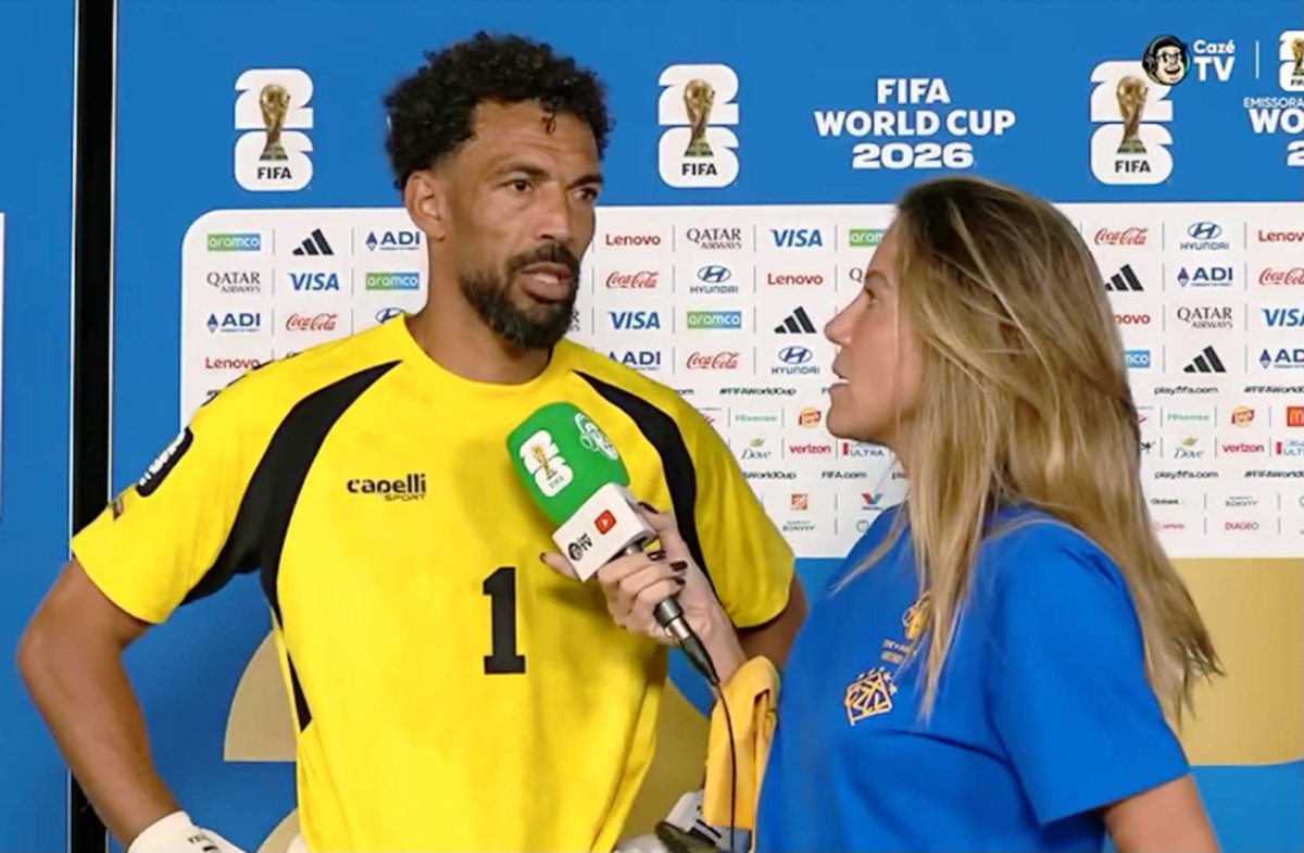 siuustorm's tweet photo. 🚨🗣️ Vozinha:

"I'm devastated because I feel our players deserved better. We came here to compete against Argentina, not to spend the entire match wondering whether every big decision would go against us."

"When you're on the pitch, you can accept mistakes. But when those mistakes keep leaving one team feeling helpless, it's impossible not to ask questions. The World Cup should be decided by football, nothing else."

"This tournament is watched by the entire world. Even people who only watch football every four years can see when something doesn't feel right. That's dangerous for the credibility of the game we all love."

"I just hope one day every nation, big or small, gets exactly the same treatment. That's all any player can ask for."