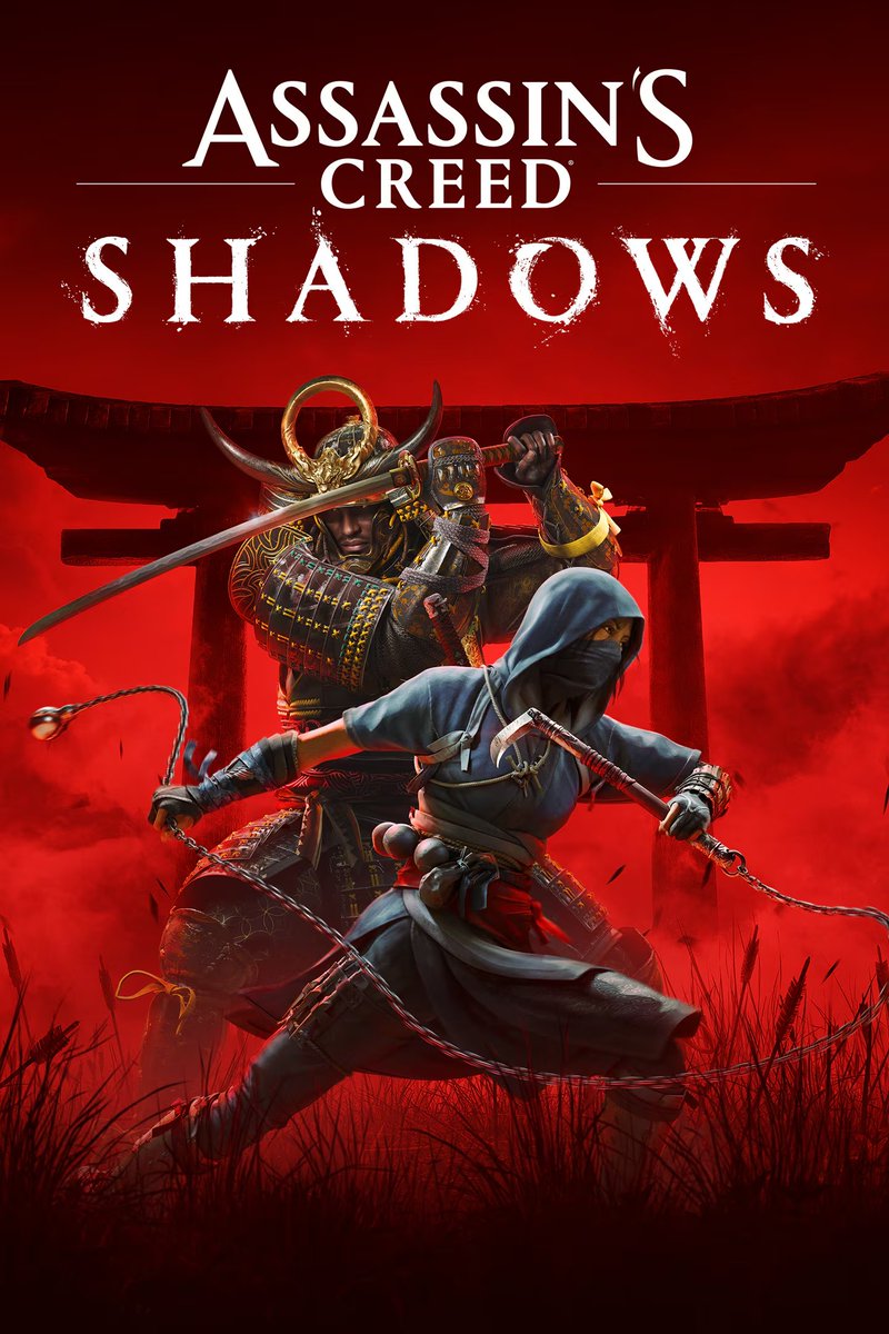 selectandshare's tweet photo. 🕹️ Assassin's Creed Shadows en #promo 

PS5 : https://t.co/0YVNIbhDHx
Switch 2 : https://t.co/HoNc3caTss
Xbox : https://t.co/XroemnSXr7 https://t.co/6QhdkoLjFQ
