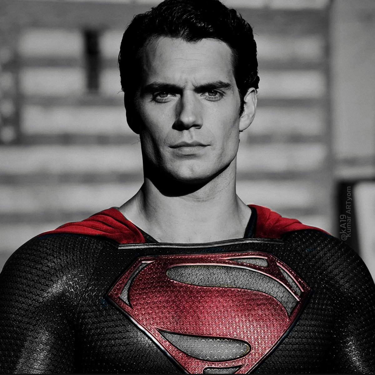 Ash19Kumar's tweet photo. On my world, it means hope.

#RestoreTheSnyderVerse https://t.co/9QeCT5pqUA