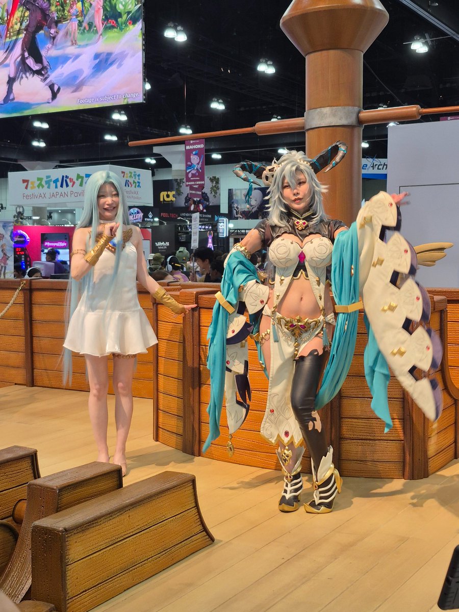 Uranus641's tweet photo. Grandblue Fantasy Relink https://t.co/XekhYpeSHA