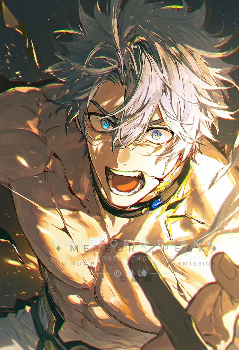 Meteor_Stars tweet media