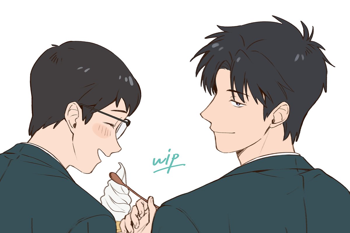 yuyudesu0806's tweet photo. NiCE2畫新圖wip
今天還要工作有空再畫😴 https://t.co/lKgzZiXV2v