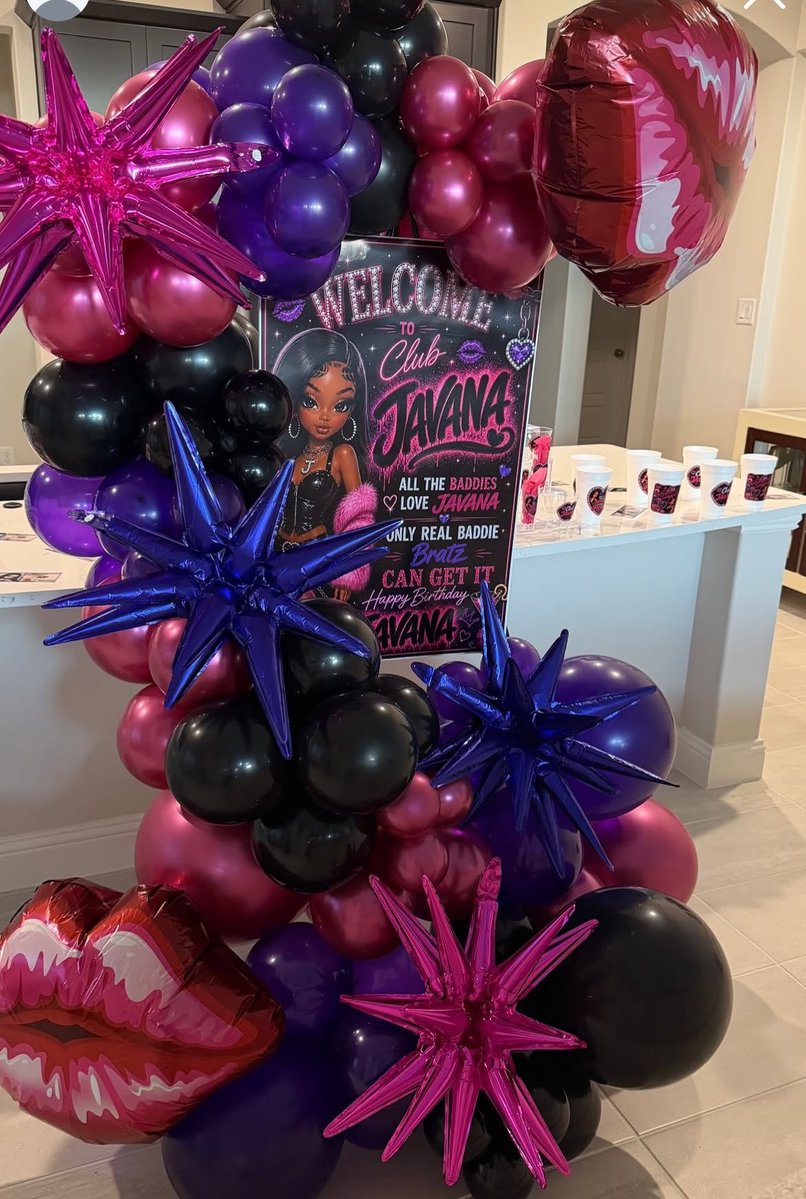 MarcilynPhilli2's tweet photo. And go book my hg for your next event 😆 #luxeroomsguru #dallas https://t.co/8Mn9EmliQQ