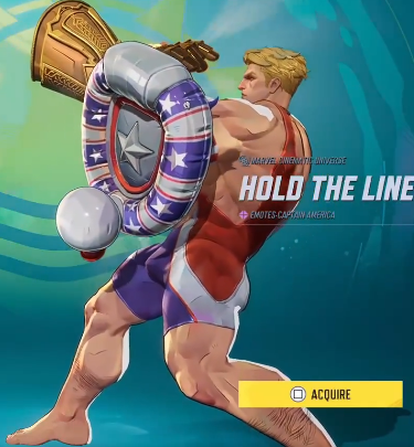 llSukiuwull's tweet photo. Antes nunca me había llamado la atención marvel rivals pero ahora simplemente no puedo dejar de pensar en ese juego y en especial en el capitán america y su nueva skin es como si fuera hipnótica para mi y quisiera que fuera mío y de nadie mas por siempre https://t.co/ZzaOoS4pf9