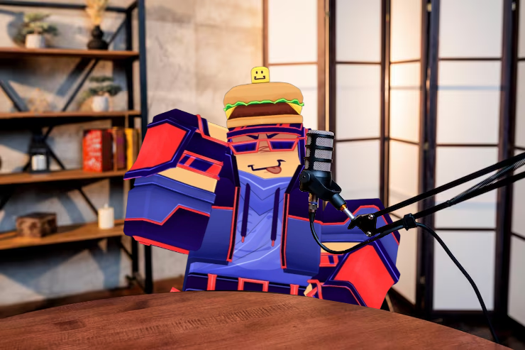 zogzap's tweet photo. TROR Discord Q&amp;A Character Trivia 🧵:

🍔 007N7 🍔

(NOTE: AFAIK the answers were a blend of canonical facts given to VAs beforehand AND live improvisation, so some answers may not be 100% canon.)

#theremainsofrobloxia #tror https://t.co/lIyeTiXDmy