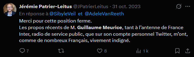 MRGNDRFFR's tweet photo. Comme quoi. https://t.co/XwjK89FupV
