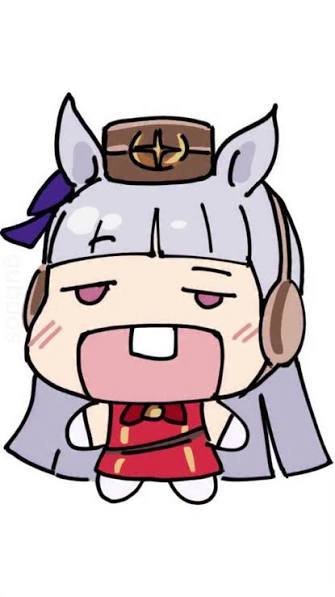 G_Ship_X's tweet photo. Gold Ship / Mejiro Ship https://t.co/gLdfJ8pHkT