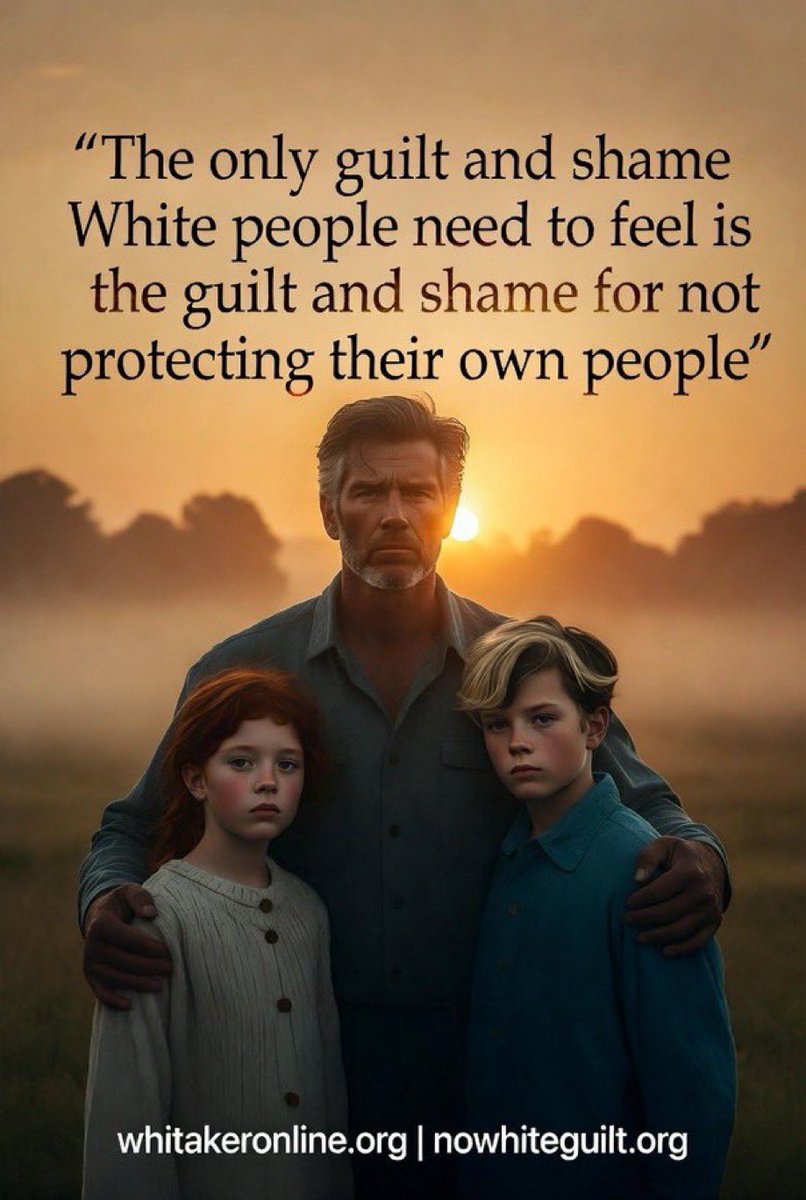 KittyRancher01's tweet photo. @WHLeavitt Absolutely love this! I’m sick of seeing the savagery of these people against whites! https://t.co/L6xlQBQHMb