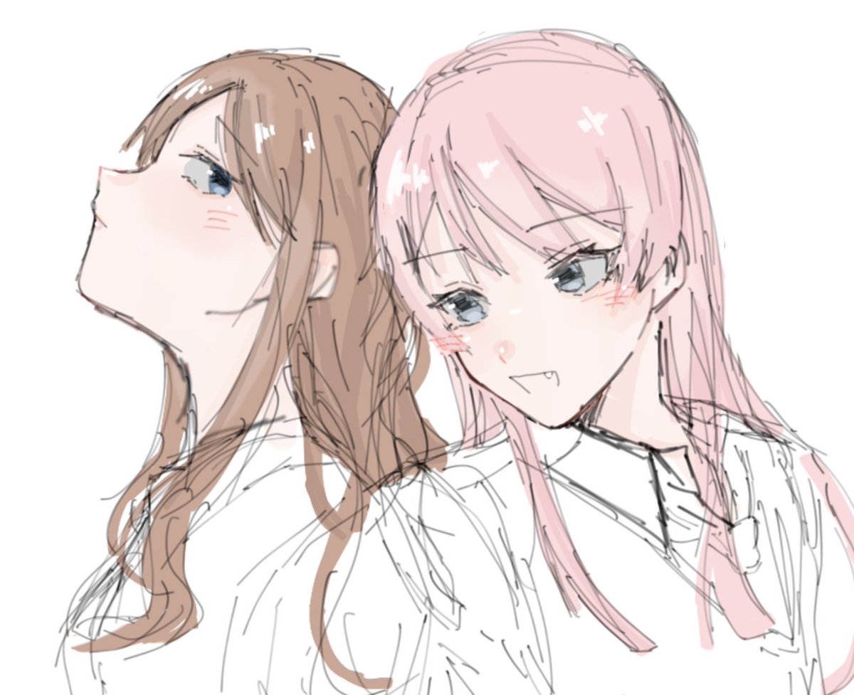 vehrul's tweet photo. ｒｋｇｋ過去絵〜
#ansy #あのそよ https://t.co/u8L7ScHiJx