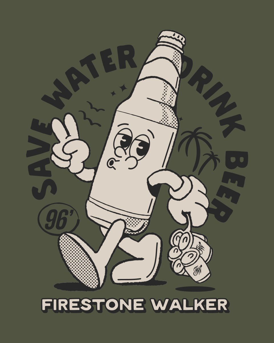 Firestone Walker tweet media