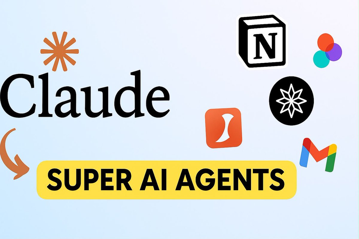 RoundtableSpace's tweet photo. 5 USEFUL CLAUDE TIPS EVERYONE NEEDS TO USE:

1. Be specific with your prompts.
2. Provide clear context and goals.
3. Ask for revisions and refinements.
4. Break complex tasks into smaller steps.
5. Include examples of your desired style or format. https://t.co/iSVFzU4fFe