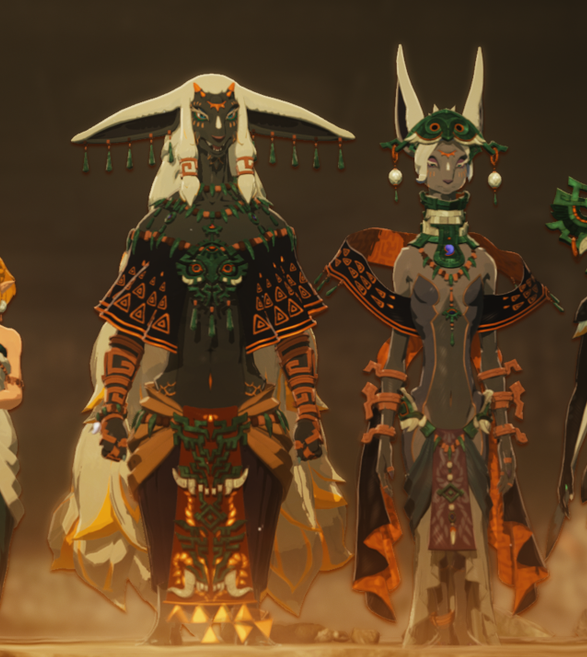 Happy_Bullets's tweet photo. Siblings in the Zelda series >> https://t.co/PytvVED0vB