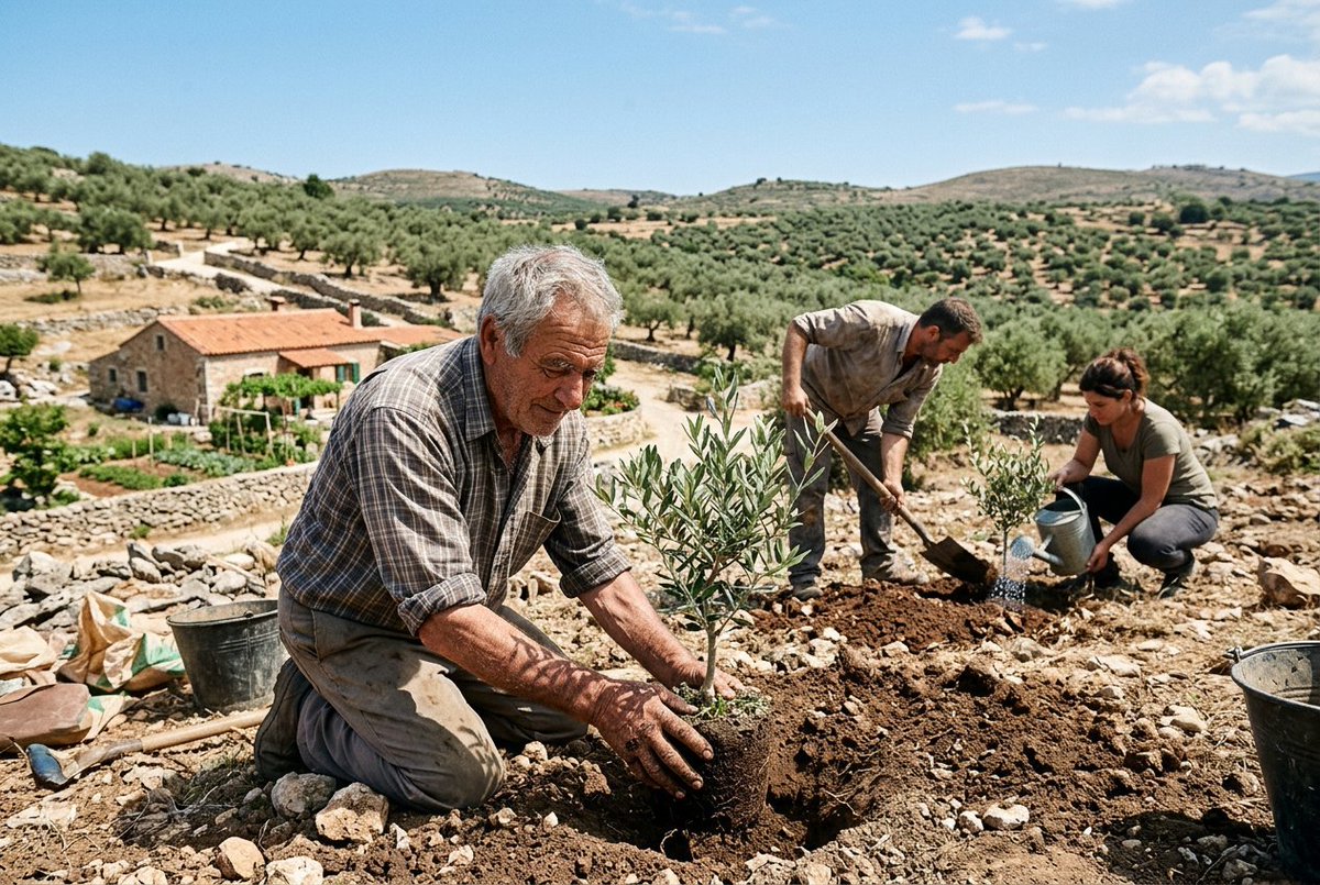 envidel's tweet photo. 🌍 Every project should leave a positive impact.

At GORKY, our commitment goes beyond the XRPL. We also support ecological reforestation initiatives.

🔗 Green Energy: https://t.co/cOA758OT2c

#XRPArmy #XRPGreen #Ecology #Reforestation https://t.co/Kml9eoep8R