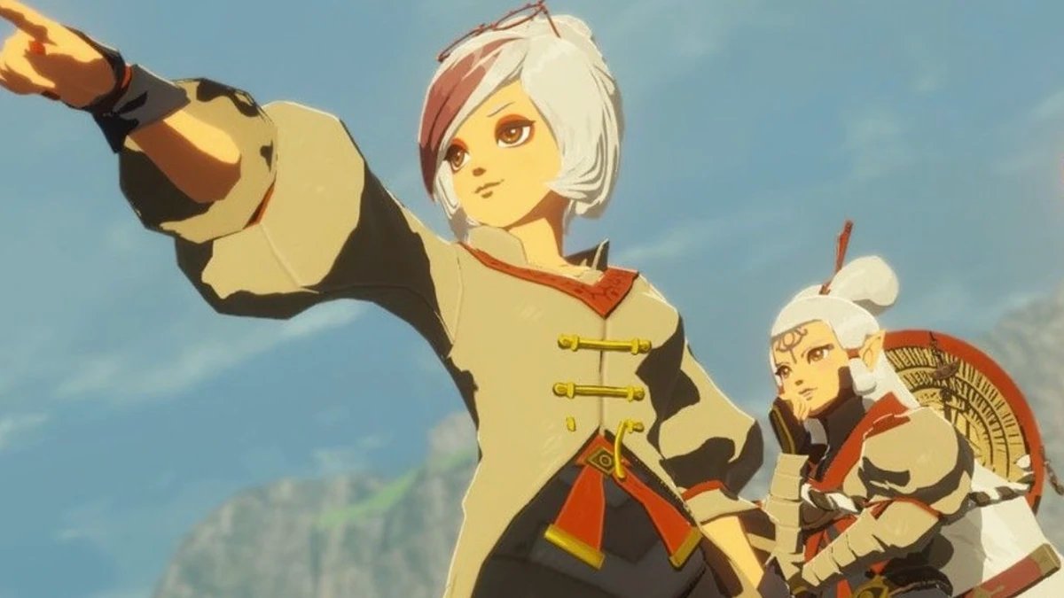 Happy_Bullets's tweet photo. Siblings in the Zelda series >> https://t.co/PytvVED0vB