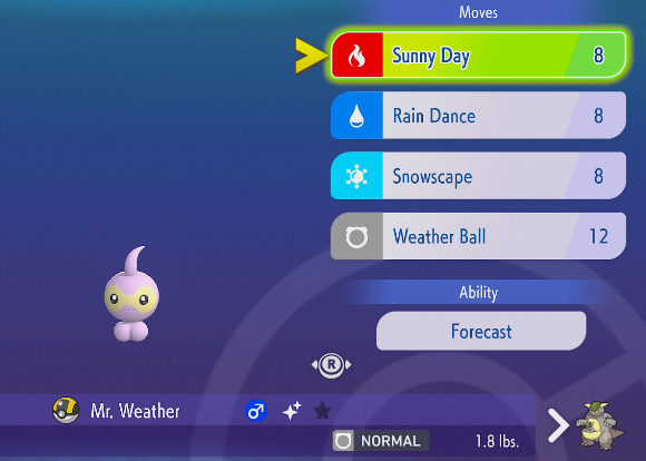 alt3sevens's tweet photo. he is setting the weather https://t.co/rO6sbdK79n