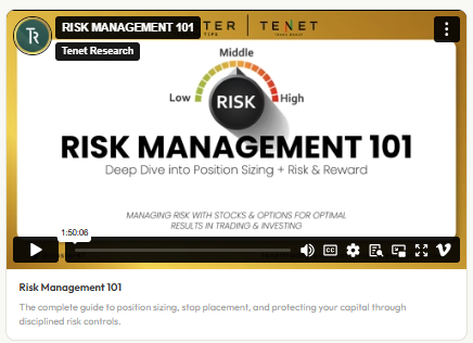 tenet_research's tweet photo. One principle @ripster47 has always emphasized is simple

Manage your downside first. The upside will take care of itself.

This webinar dives into the risk management framework behind disciplined trading—from defining your risk before entry to building consistency through structured execution.

Learn the process.
Protect your capital.
Trade with confidence.

Watch full webinar at https://t.co/NSh5Lrjmgh