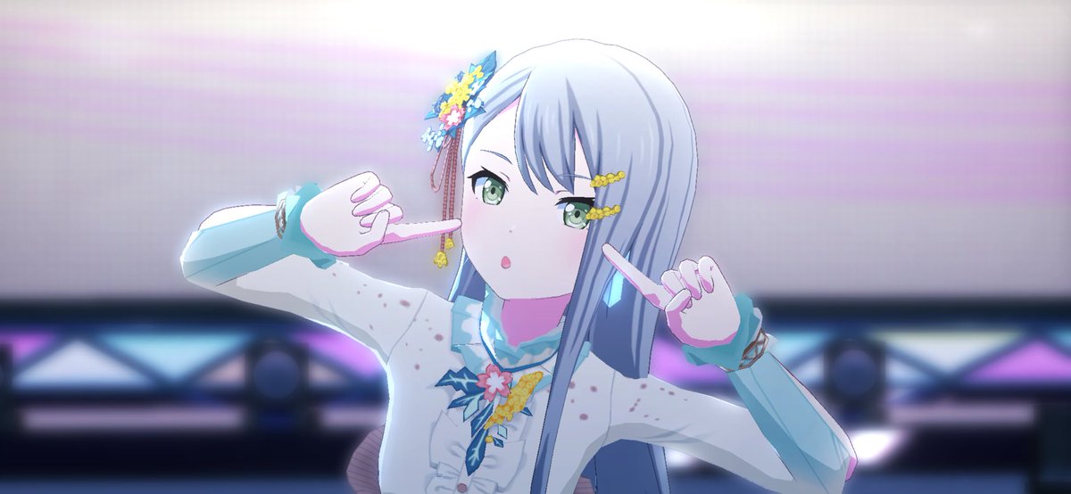 ky77_07's tweet photo. 寝れなかったからMVを見てた https://t.co/wInfUVKcXf